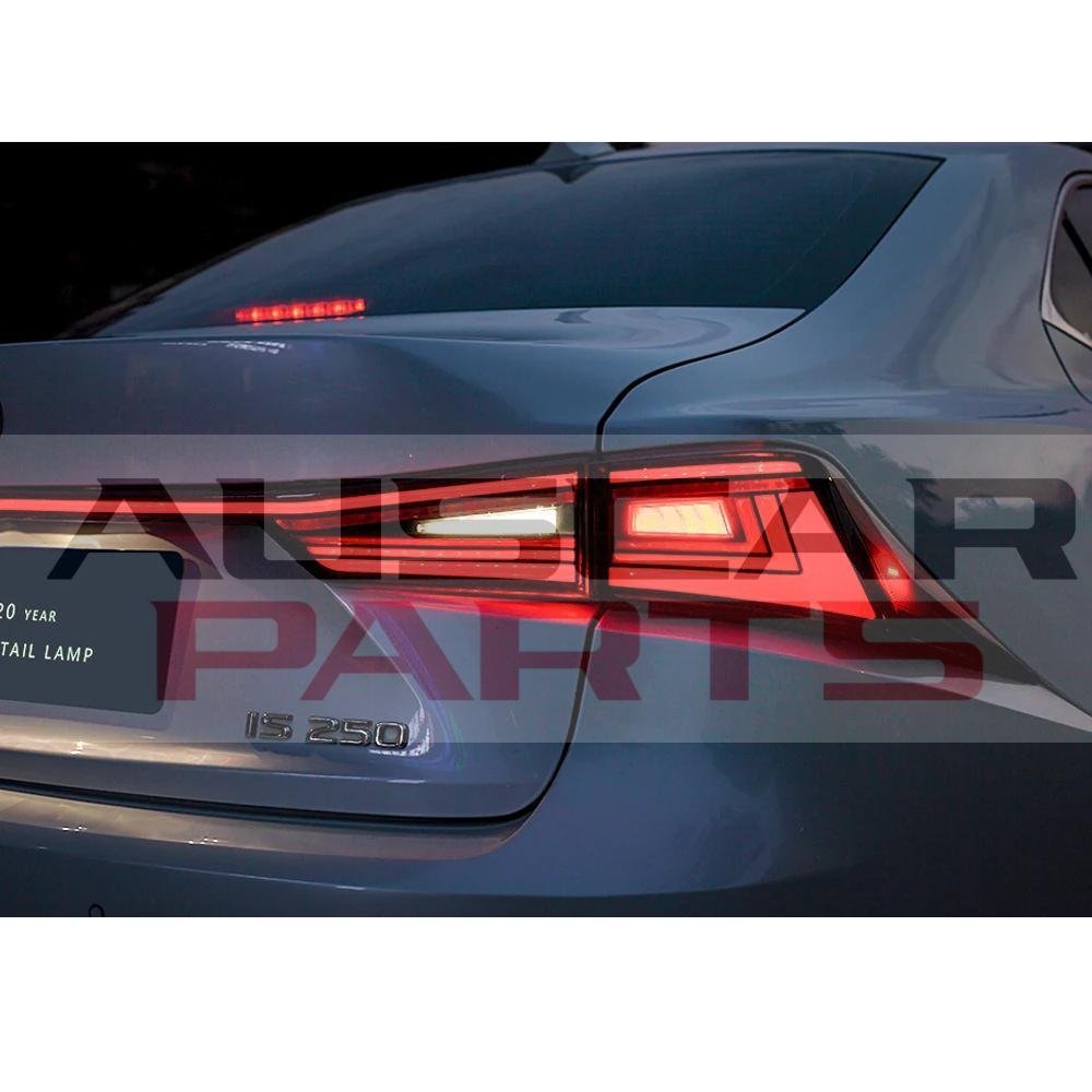 Taillight for Lexus IS250 IS300 IS350 IS200t ISF 2014 -20 F Sport - Image 5