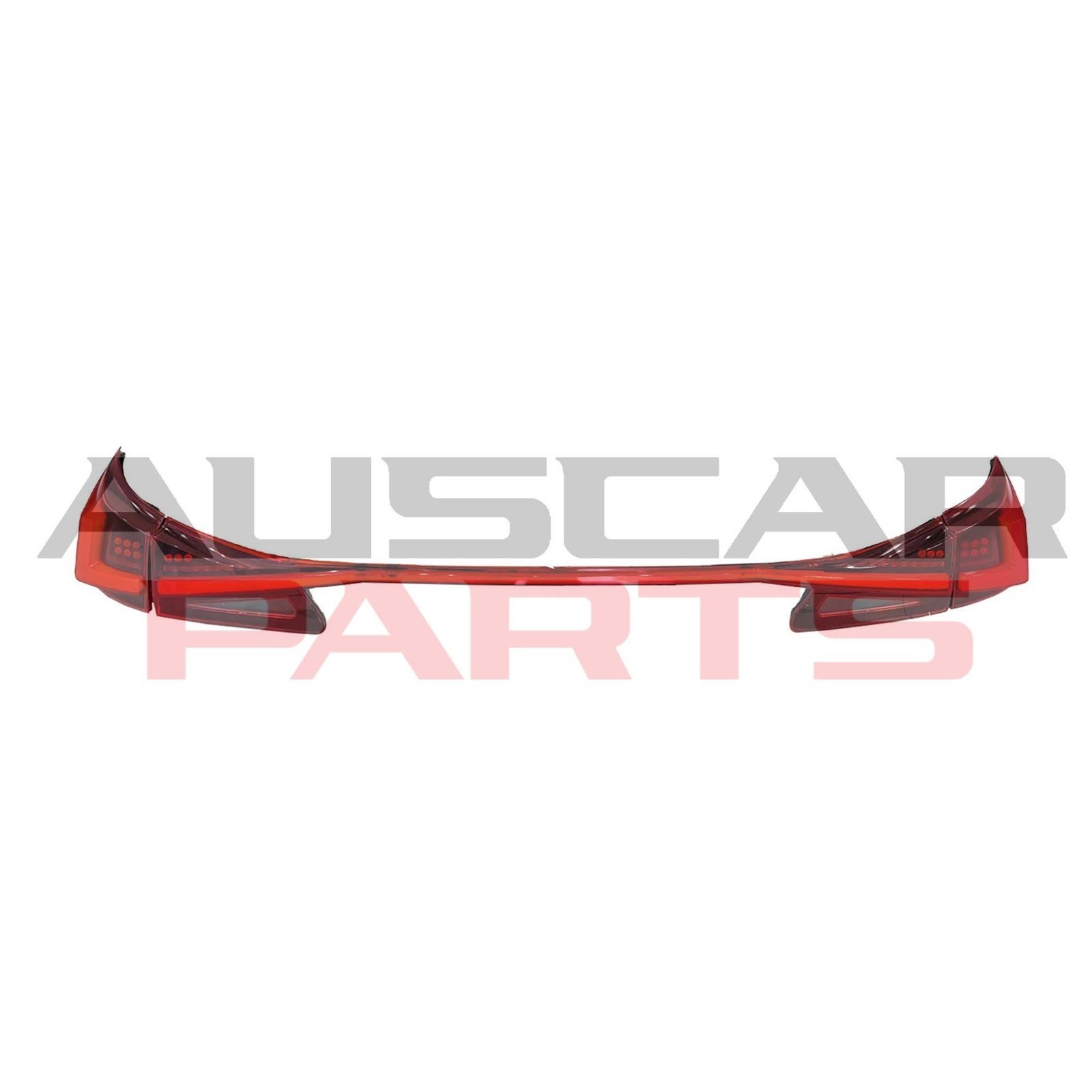 Tail lights for Lexus IS250 IS350 2006-2012 With Sequential Turn Signal - Image 2
