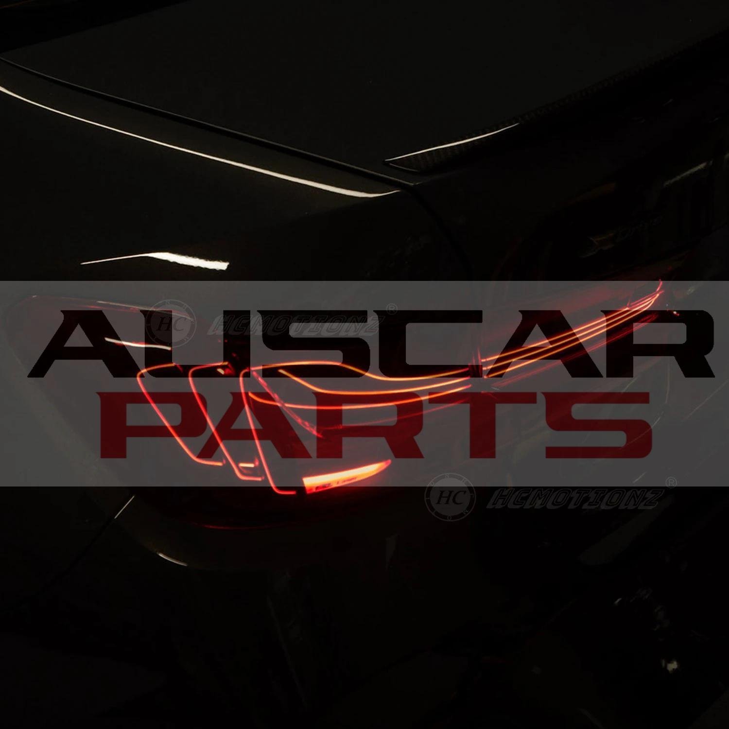 Taillights for BMW G20 M3 M340i 330e 330i M 325Li G28 G80 3 Series LED CLS Design - Image 4