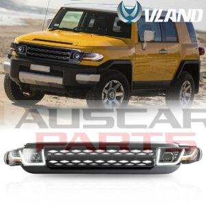 Headlights For 2007 - 2020 Toyota FJ Cruiser