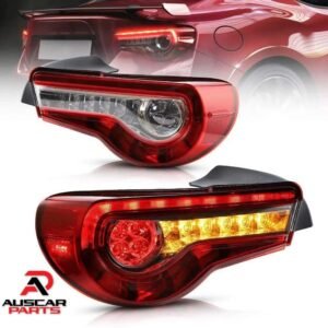 Pair VLAND Tail Lights For Toyota 86 & SUBARU BRZ 2013 - 2020