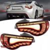 Toyota 86 / Subaru BRZ VLAND tail lights 2012 - 2020 Pair