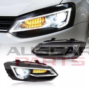 Headlights For 2011 - 2017 VW Volkswagen Polo