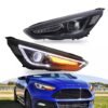 Headlights For Ford Focus 2015 - 2018