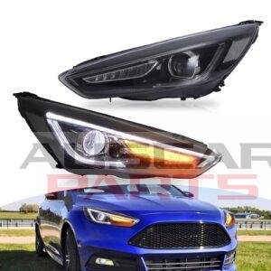 Headlights For Ford Focus 2015 - 2018