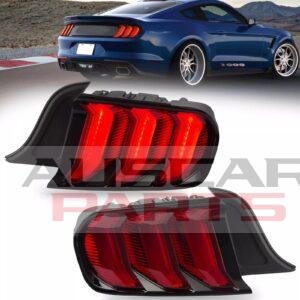 Tail Lights For Ford Mustang 2015 - 2020