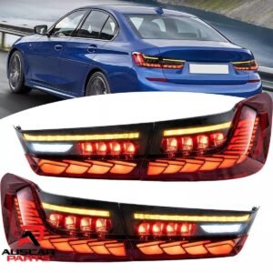 VLAND Tail Lights For BMW 3 Series G20 G80 M3 2019 - 2022 Pair