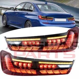 Tail Lights For BMW 3 Series G20 G80 M3 2019 - 2022