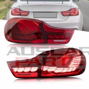 Tail Lights For BMW 4 Series Coupe GTS M4 2014 - 2020