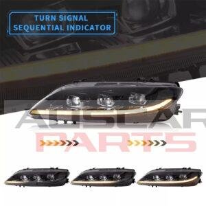 Tail Lights For Subaru WRX 2015 - 2021