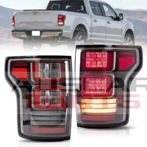 VLAND Tail Lights for Ford F150 15-20 13th Gen (P552) With Sequential Turn Signal