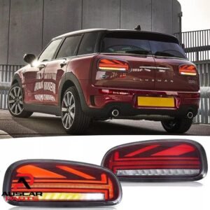 VLAND Tail Lights For Mini Cooper Clubman F54 F54N 2015 - 2023 Pair