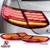 Pair VLAND Tail lights For Mercedes Benz C Class 2016-2021 with Start up Animation