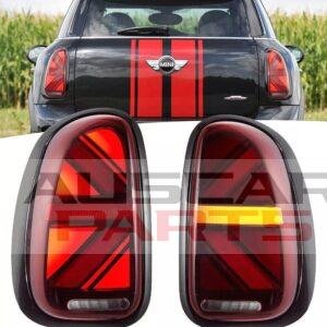 Tail Lights For 2010 - 2016 Mini Cooper Countryman R60