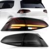 NEW Lazer Tail Lights For Volkswagen Golf 7 / 7.5 MK7 MK7.5 2013 - 2020 Pair