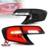 Pair VLAND Tail Lights For Toyota Camry 2012-2014