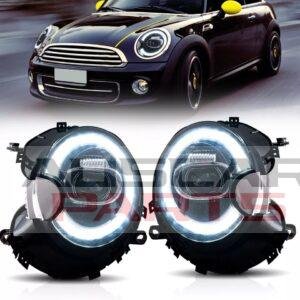 Headlights For 2007 - 2013 Mini Cooper R55/56/57/58/59