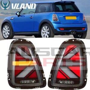 Tail Lights For 2007 - 2013 Mini Cooper R56 R57 R58 R59