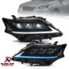 VLAND Headlight For 2013 - 2015 Lexus RX270/RX300/RX350 Pair