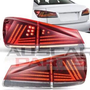 Tail lights for Lexus IS250 2006 - 2013