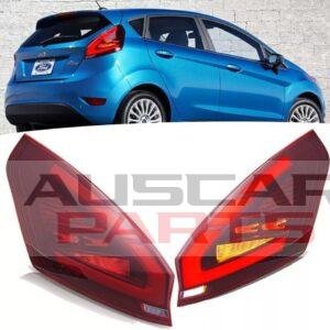 Tail Lights For Ford Fiesta Hatchback 2008 - 2019