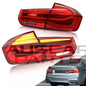 Tail Lights For BMW 3 Series F30 2012 - 2018