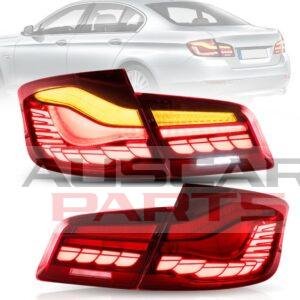 Tail Lights For BMW 5 Series F10 F18 2011 - 2017